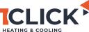 1Click Heating and Cooling Ottawa logo