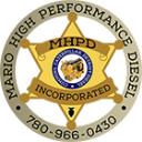 Mario High Performance Diesel logo