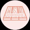 LES PLANCHERS BAM logo