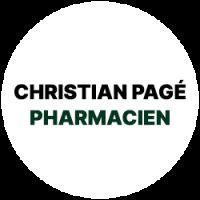 CHRISTIAN PAGE PHARMACIEN image 2