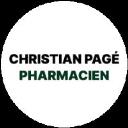 CHRISTIAN PAGE PHARMACIEN logo