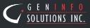 Geninfo Solutions logo