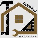 Roofing Woodstock logo