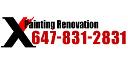 X Painting Inc - Handyman Services logo