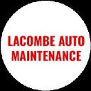 LACOMBE AUTO MAINTENANCE logo