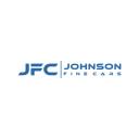 Johnson Fine Cars logo