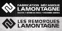 Remorque Lamontagne logo