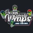 Dreams Canada Wraps logo