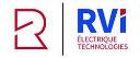 RVI Electrique et RVI Technologies logo