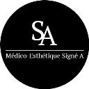 Médico-esthétique Signé A logo