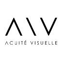 A\V - ACUITÉ VISUELLE logo