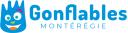 Gonflables Montérégie logo