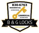 B & G Locks logo