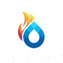 Dript Plumbing and Heating Services logo