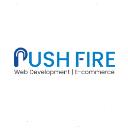 PushFire | Oakville Web Design & SEO Company logo