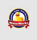 WaterWorks Plumbing & Drains logo