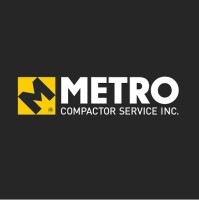 Metro Compactor Service Inc. image 2