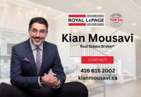 Kian Mousavi - GTA Real Estate Agent image 2