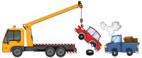 cheap tow truck image 1