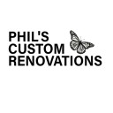 Phil's Custom Renovations logo