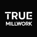 True Millwork logo