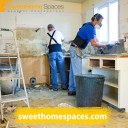 SweetHome Spaces logo