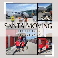 Santa Moving image 1