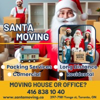 Santa Moving image 5