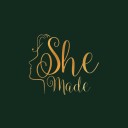 She Made logo