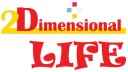 2Dimensional Life logo