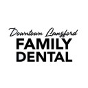 Downtown Langford Family Dental logo