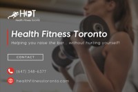 Health Fitness Toronto image 4