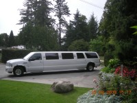 Limo in Vancouver image 3