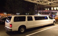 Limo in Vancouver image 8