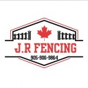 JR Fencing logo