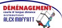 Déménagement Alex Moffatt logo