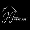 June Gill Real Estate logo