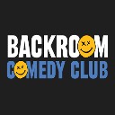 Backroom Comedy Club logo