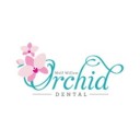 Wolf Willow Orchid Dental logo