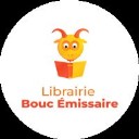 LIBRAIRIE BOUC ÉMISSAIRE logo