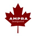 Ampra Immigration Inc. logo