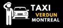 Taxi Verdun Montréal logo