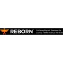 Reborn Autobody logo