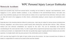WPC Personal Injury Lawyer image 9