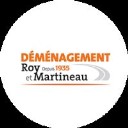 Déménagement Roy & Martineau logo