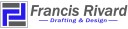 Francis Rivard Drafting & Design  logo