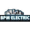 BPM Electric Surrey logo