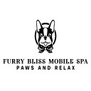 Furry Bliss Mobile Spa logo