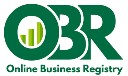 Online Business Registry logo