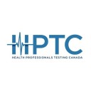 Health Professionals Testing Canada logo